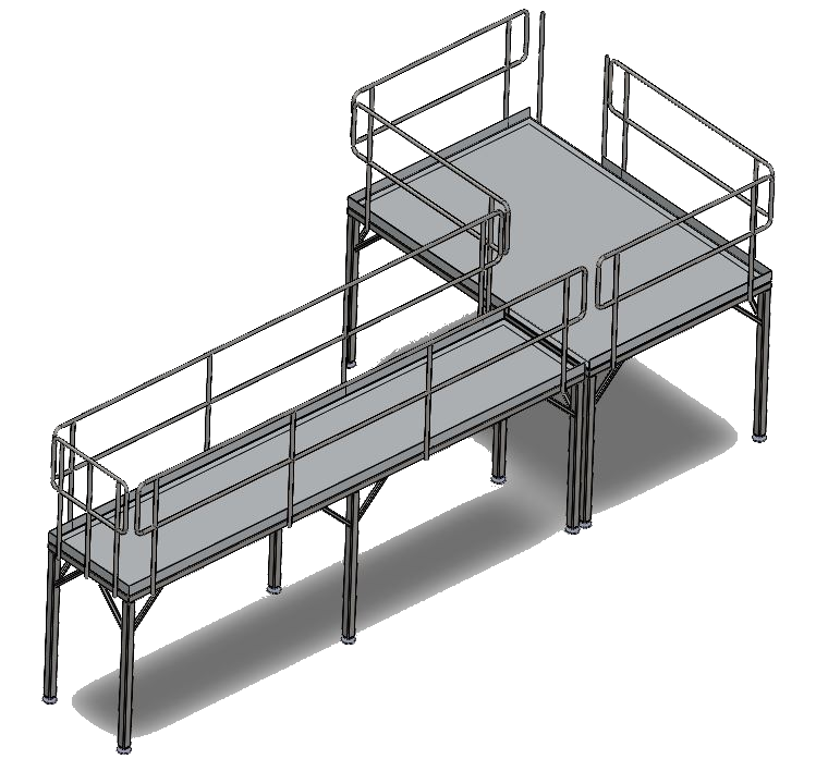 Bordes industrieel ontwerp 1