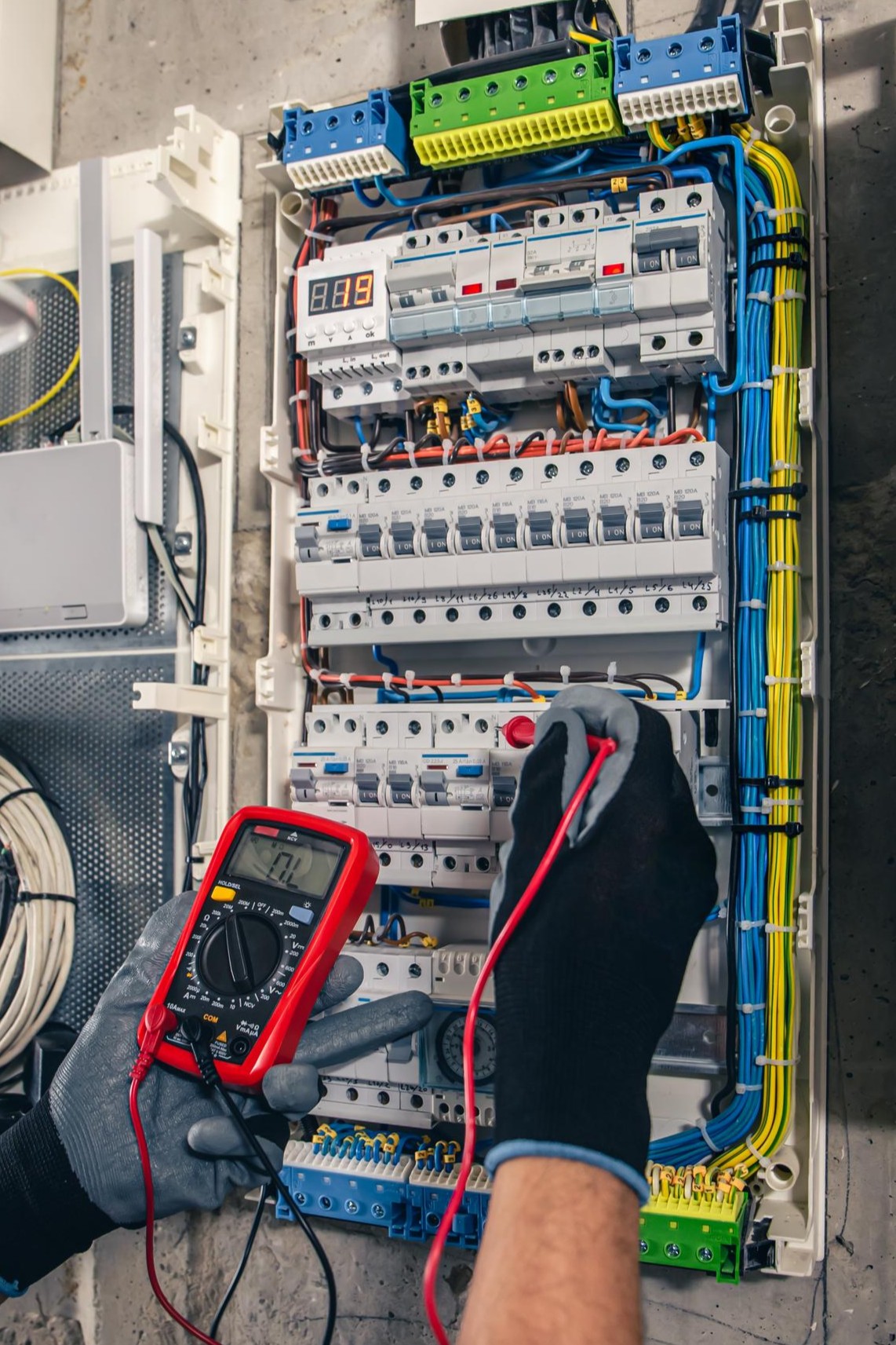 Electrical engineering