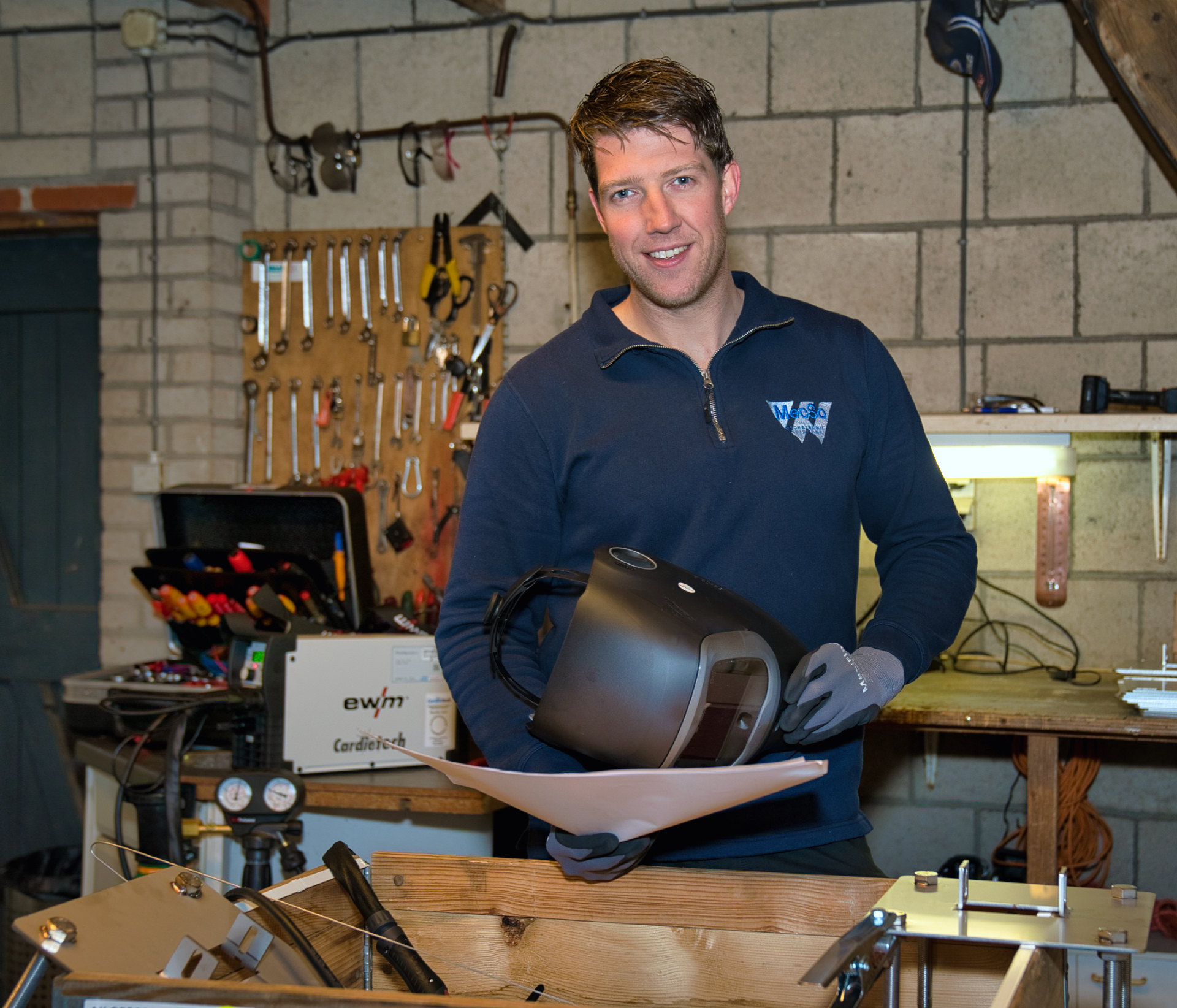 MecSo Mechatronic Solutions