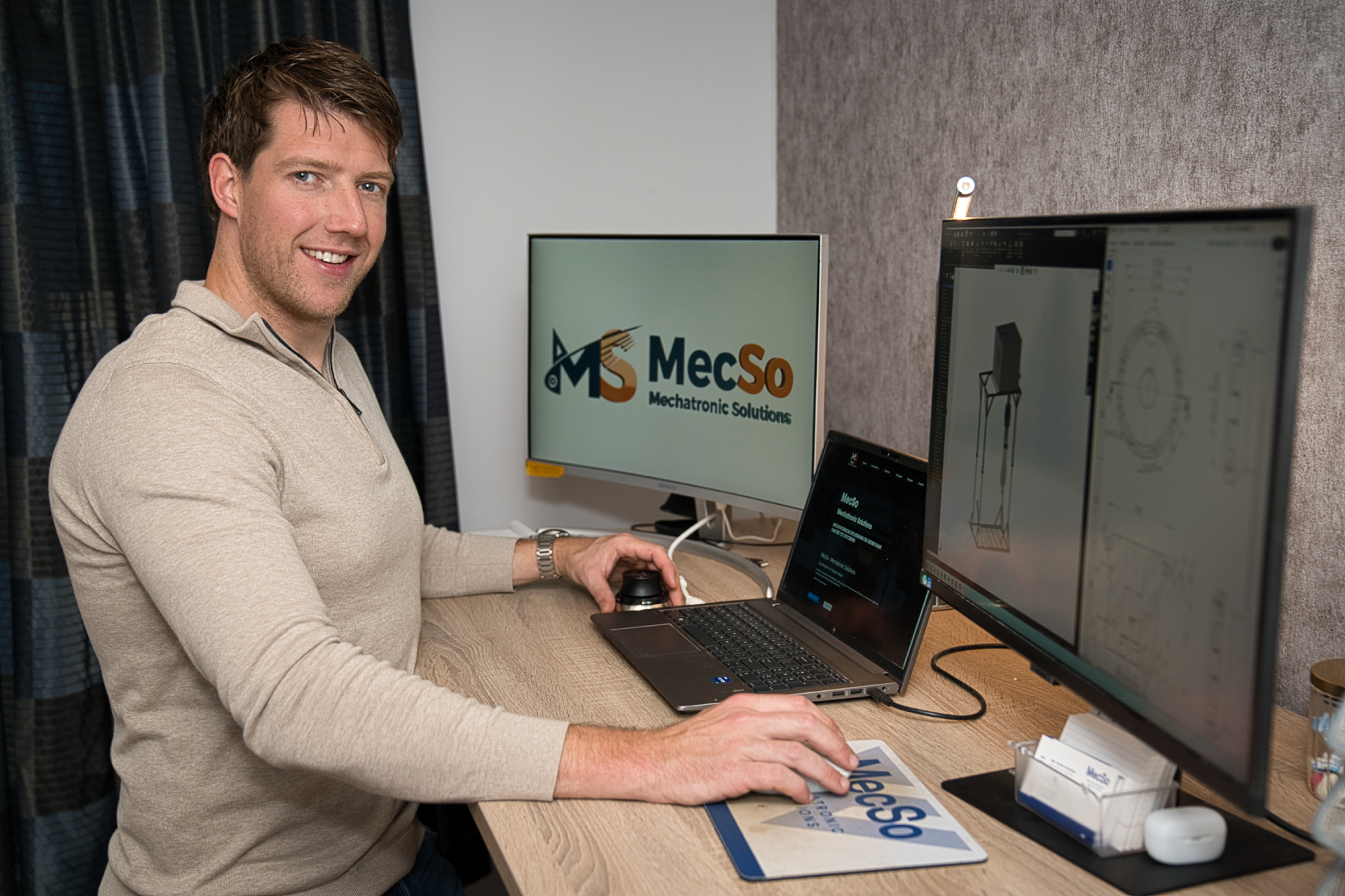 MecSo Mechatronic Solutions